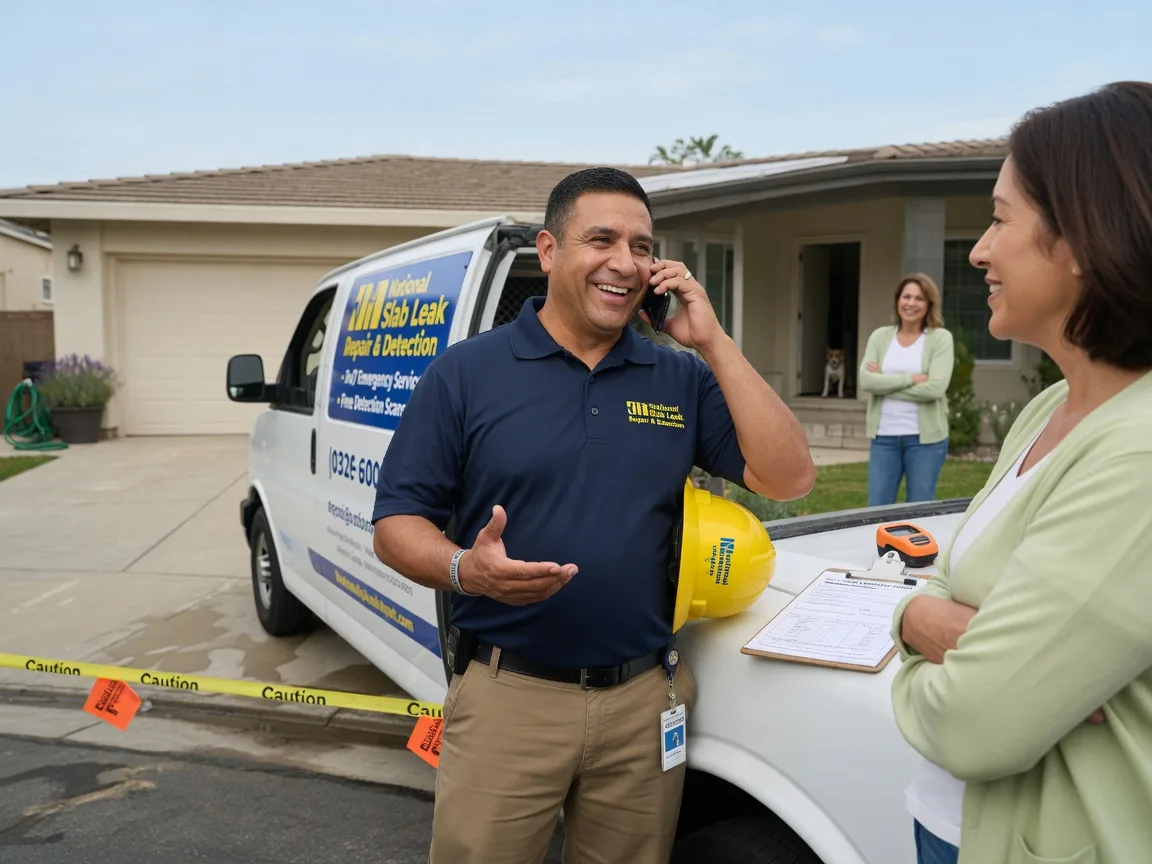 Slab Leak Detection Roanoke, IN FAQs