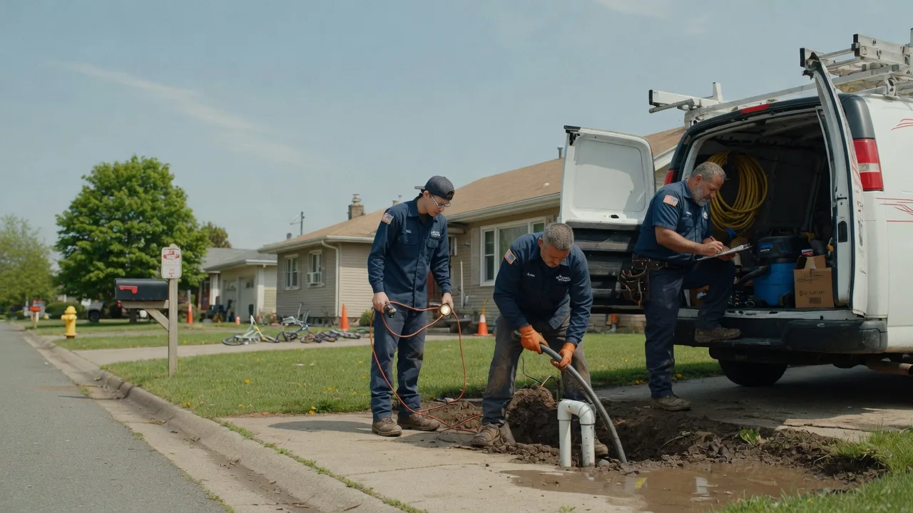 Slab Leak Detection in Roanoke, IN near me