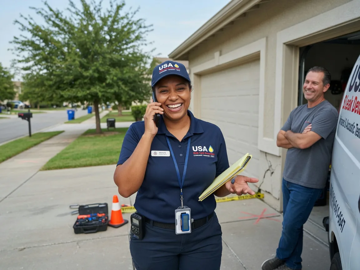 Slab Leak Repair Roanoke, IN FAQs